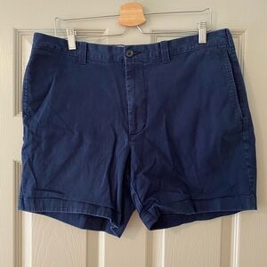J. Crew Classic Chino Shorts 7” Inseam
